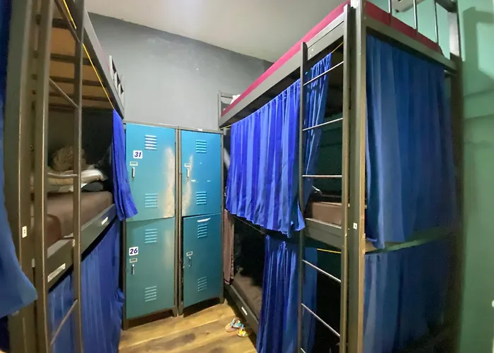 Aurora Hostel Rio Río de Janeiro